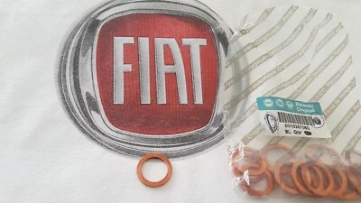 10257060 GUARNIZ.TENUTA + FUNZIONI NUOV.ORIG.FIAT/LANCIA/ALFA ROMEO/ABARTH BZ/DS - Immagine 1 di 4