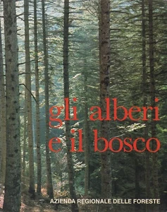 Gli alberi e il bosco azienda regionale delle foreste Montagna Lassini - Foto 1 di 1