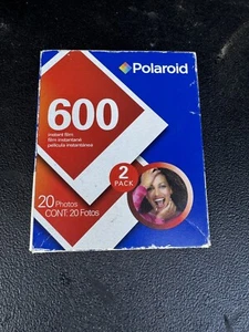Polaroid 600 Instant Film High Definition, NEW! Expired - Picture 1 of 4