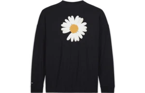 Nike x Peaceminusone G-Dragon Long Sleeve Shirt DR0098-010 Unisex Black - Picture 1 of 5