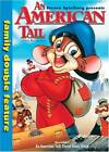 An American Tail Family Double Feature - DVD - VERY GOOD