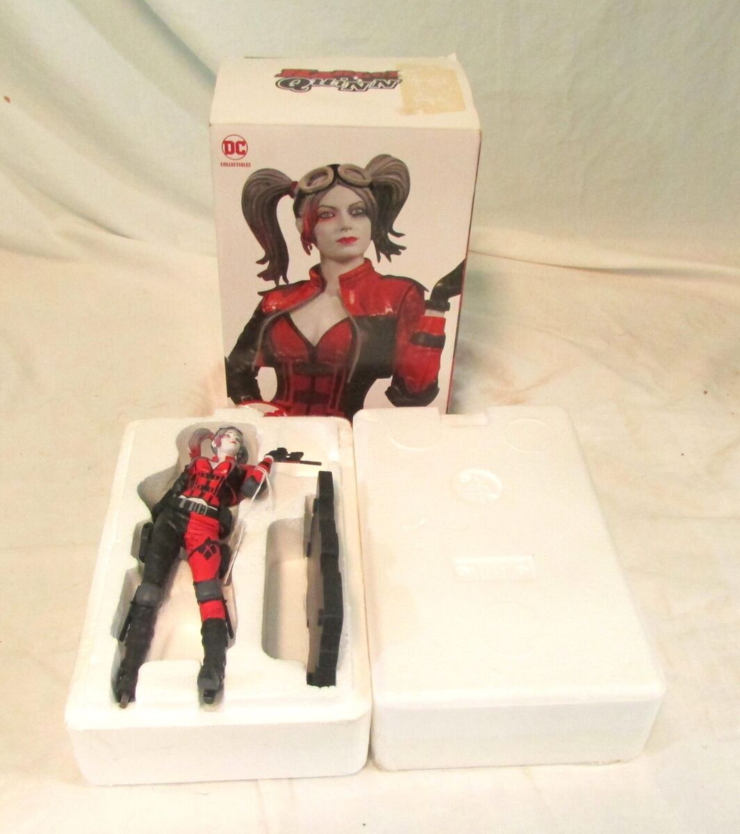 Harley Quinn Collectible Comic Figurines for sale | eBay Harley Quinn Collectible Comic Figurines for sale | eBay