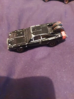 Fast & Furious '70 Dodge Charger Off-Road FF006 Playworn Loose - Image 1 of 4