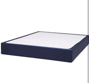 Scatola Copri Molla King/Cal K, Blu Navy - Foto 1 di 6