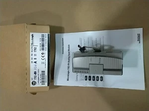 ▀▄▀▄▀  ALLEN BRADLEY MICROLOGIX 1200 - 1762-IQ8 -- 8 PT 24VDC SINK SOURCE INPUT - Imagen 1 de 2