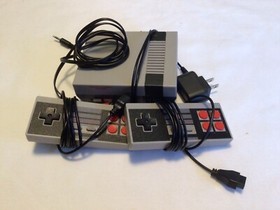 Nintendo Entertainment System 512MB NES Classic Edition Console - White/Gray
