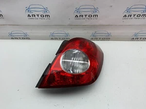 VAUXHALL ANTARA MK1 REAR DRIVER RIGHT SIDE TAIL LIGHT 2006-2011 - Picture 1 of 13