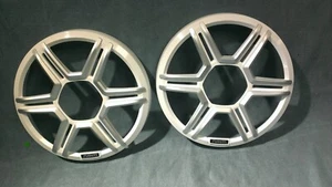 Fusion Apollo 7,7" Sport weiß Lautsprecher Gitter (Paar) 010-13291-01 - Bild 1 von 2
