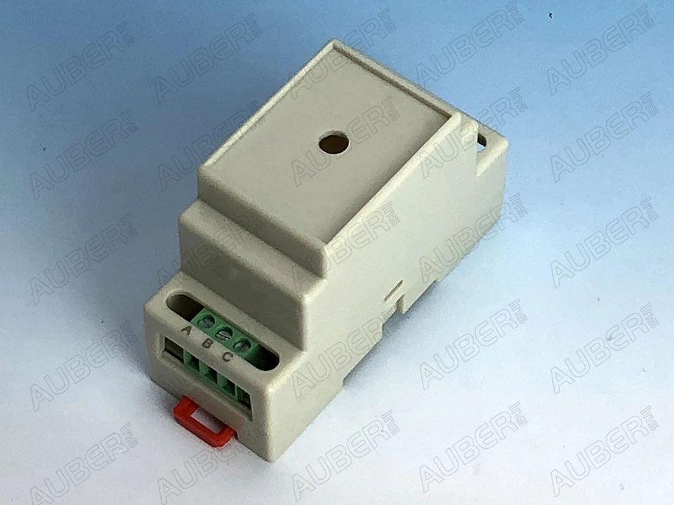 AUBER INSTRUMENTS DIN Rail Mounted Buzzer