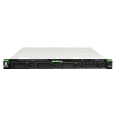Fujitsu Server Primergy RX2530 M1 2x QC Xeon E5-2623 v3 3GHz 64GB 4xLFF - Bild 1 von 3
