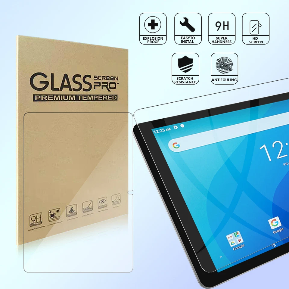 For Walmart Onn 11.6 Pro(Model:100043279) Tempered Glass Screen Protector - Image 1 of 1