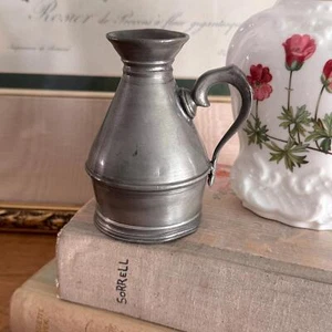 Antique English Pewter Haystack Measurer - Picture 1 of 7