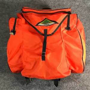 Paquete de día vintage Stansport Alpine 564 naranja nailon años 70 Gorpcore excursionista estético - Imagen 1 de 20