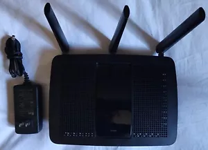 Linksys EA7500-4B Dual-Band Wi-Fi 5 Router - Bild 1 von 3