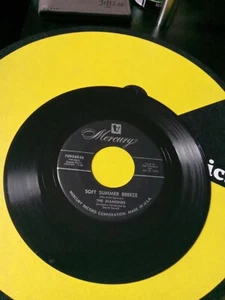 The Diamonds:  Ka-Ding-Dong / Soft Summer Breeze - 45 RPM 706 - Bild 1 von 2