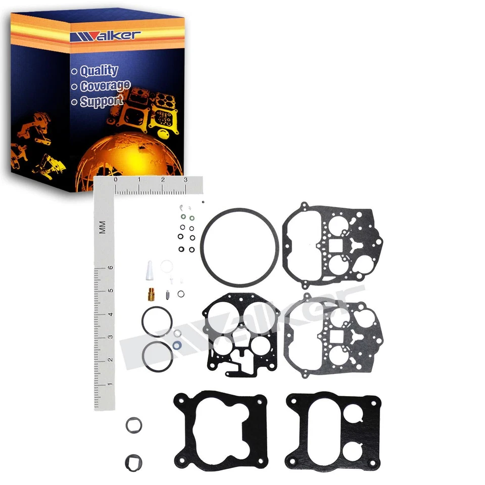 Kit de reparación de carburador Walker para Buick Riviera 1980-1985 Foto 1 de 1