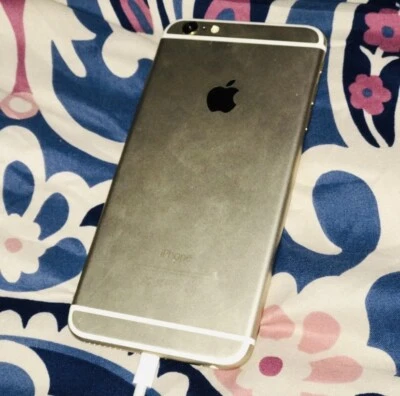 Apple iPhone 6 Plus - 64GB - Gold (Unlocked) A1522 (GSM) - Image 1 of 3