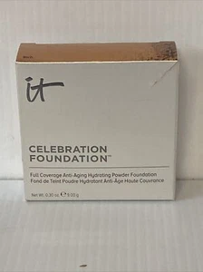 it cosmetics Celebration Foundation Full Coverage Hydrating Powder - RICH - Picture 1 of 2