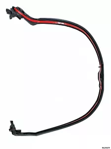 Guarnizione Rigido Top Anteriore 2 Porte per Jeep Wrangler JK 2007-2018 55397058 - Foto 1 di 5