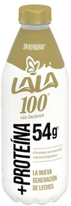 2X LALA LECHE 100 + PROTEINA SIN LACTOSA LACTOSE FREE - 2 de 1 LITRO - ENVIO GTS - Picture 1 of 1