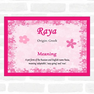 Certificado rosa significado nombre raya - Imagen 1 de 1