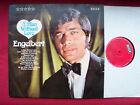 Engelbert - A man without love       German Decca Royal Sound LP