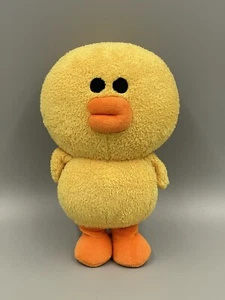 Gund Line Friends Sally Chick Standing Duck Plush 11" Stuffed Animal - Picture 1 of 7