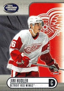 2003-04 Pacific Calder Silver #115 Jiri Hudler