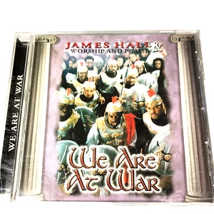 JAMES HALL - We Are At War - CD - Picture 1 of 2