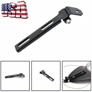 Universal Motorcycle Seat Bracket Solo Seat Mount For Harley Sportster Chopper - Picture 1 of 8
