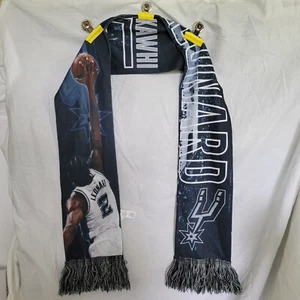San Antonio Spurs Kawhi Leonard Forever Collectibles Schal - Bild 1 von 13