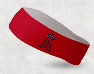Reversible MLB Teams Headband Stretch Headband - Picture 1 of 62