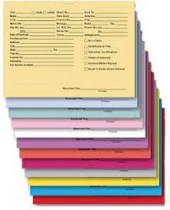 Deal Jackets DSA-546. 9x12 Car Dealer Automotive - 500 Box Auto Dealers - Picture 1 of 1