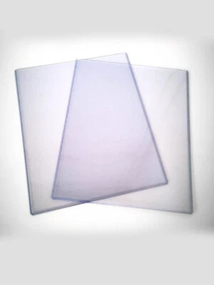 Toploader /Schutzhülle für Autogramme 20x25 cm / 8x10 inch - Bild 1 von 2