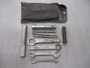 1982 KAWASAKI KZ550 KZ 550 LTD 650 750 KZ750 1000 TOOLS TOOL KIT MITO - Picture 1 of 5