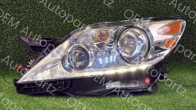 Lexus LS460 LS460L 2010-2012 Scheinwerfer Linke Seite Fahrerseite OE Jdm - Bild 1 von 4