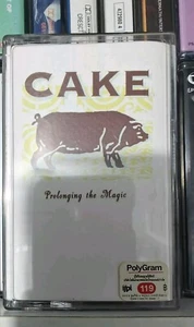Cake Prolong The Magic FULLY PLAY GRADED cassette album - Picture 1 of 10