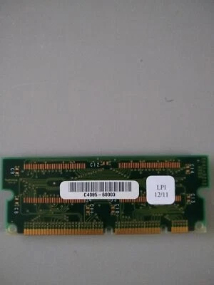 HP C4085-60003 HP 8000 Firmware DIMM - Image 1 of 2