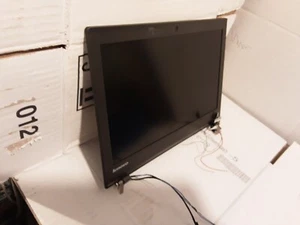 COMPLETE SCREEN ASSEMBLY FOR Lenovo ThinkPad X240s X240 X250 X260 12.5" LCD - Picture 1 of 9