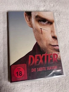 Dexter - Die komplette Season/Staffel 7  | DVD 233 - Picture 1 of 1