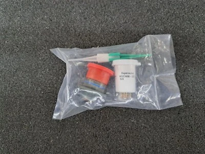 New, ICC, D38999/20WC35SB, CONN RCPT FMALE 22POS GOLD CRIMP - Image 1 of 2