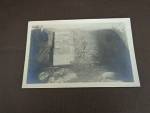 Vintage Black & White Postcard Nazareth Church of St. Joseph  - Picture 1 of 3