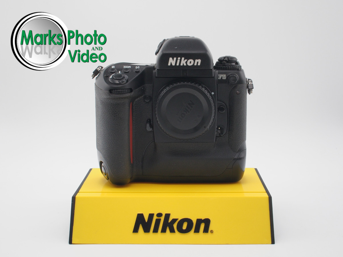 Nikon F5 Auto & Manual Focus SLR Film Cameras for sale | eBay Nikon F5 Auto & Manual Focus SLR Film Cameras for sale | eBay