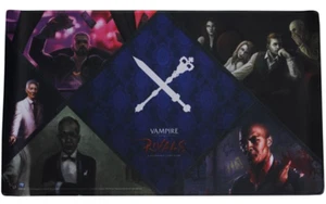 Alfombra de juego Vampire The Masquerade Rivals: Ventrue Clan - Imagen 1 de 1
