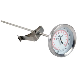 Darkroom Chemical Dial Thermometer Wall Clip For B&W Color Film Photo Processing - Picture 1 of 7