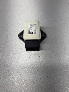 🔥🔥🔥 2007 BMW X3 YAW RATE SPEED SENSOR OEM 0265 005 644 - Picture 1 of 7