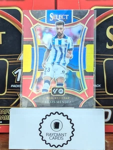 2023-24 Select La Liga Brais Mendez #177 Mezzanine Multicolor REAL SOCIEDAD - Imagen 1 de 1