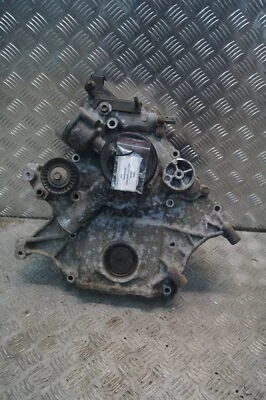 Dodge Durango III LIFT 5.7 Timing case cover 53022096AG - Image 1 of 4