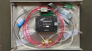 Lightwaves2020 PC-HSP Modulo Regolatore di Polarizzazione ad Alta Velocità 1550nm - Foto 1 di 5