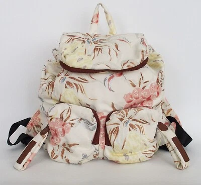 See By Chloe Joy Rider Cotton Multicolor Backpack - Image 1 of 4